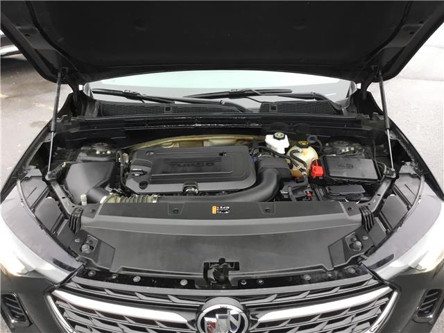 2022 Buick Envision Essence (Stk: 25544A) in Cornwall - Image 18 of 30