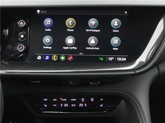 2022 Buick Envision Essence (Stk: 25544A) in Cornwall - Image 9 of 30