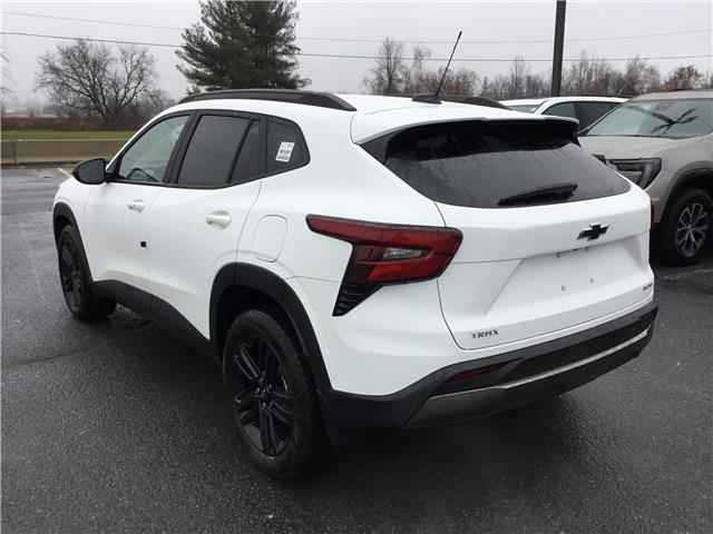 2026 Chevrolet Trax ACTIV (Stk: 26199) in Cornwall - Image 9 of 14 2026 Chevrolet Trax ACTIV (Stk: 26199) in Cornwall - Image 9 of 14