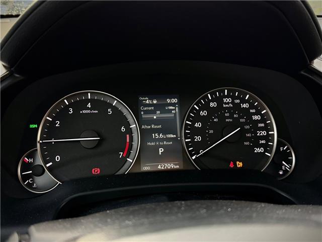 2022 Lexus RX 350 Base (Stk: 4591A) in Calgary - Image 13 of 19