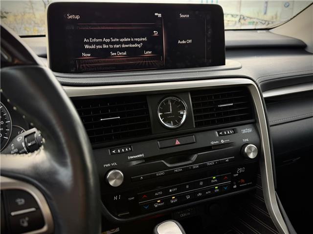 2022 Lexus RX 350 Base (Stk: 4591A) in Calgary - Image 14 of 19