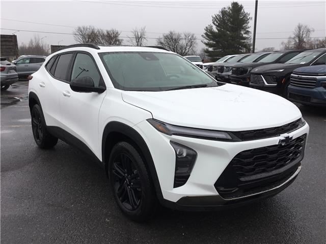 2026 Chevrolet Trax ACTIV (Stk: 26199) in Cornwall - Image 13 of 14 2026 Chevrolet Trax ACTIV (Stk: 26199) in Cornwall - Image 13 of 14