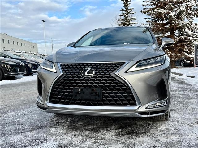 2022 Lexus RX 350 Base (Stk: 4591A) in Calgary - Image 4 of 19