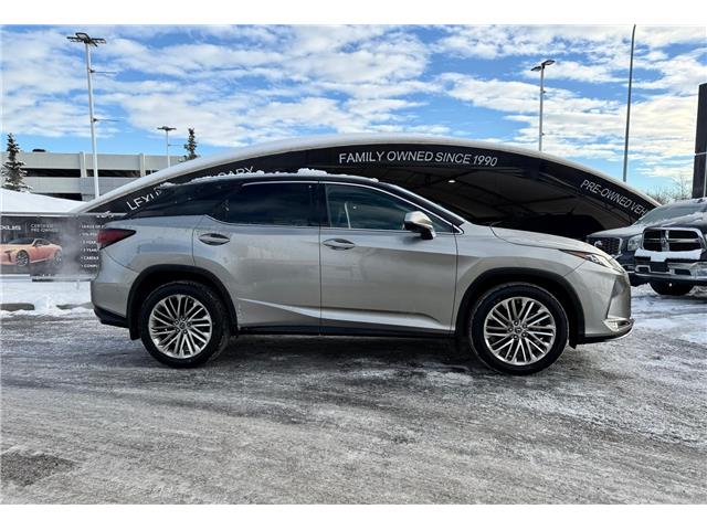 2022 Lexus RX 350 Base (Stk: 4591A) in Calgary - Image 2 of 19