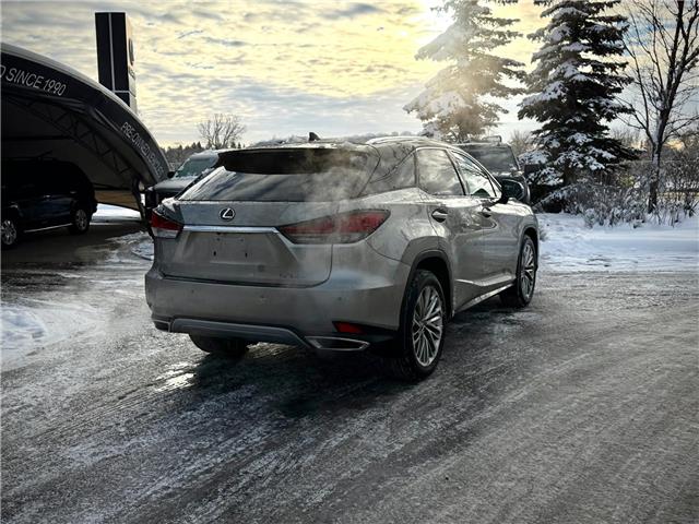 2022 Lexus RX 350 Base (Stk: 4591A) in Calgary - Image 3 of 19