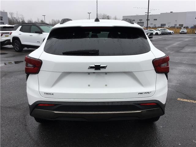 2026 Chevrolet Trax ACTIV (Stk: 26199) in Cornwall - Image 10 of 14 2026 Chevrolet Trax ACTIV (Stk: 26199) in Cornwall - Image 10 of 14