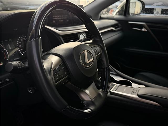 2022 Lexus RX 350 Base (Stk: 4591A) in Calgary - Image 5 of 19