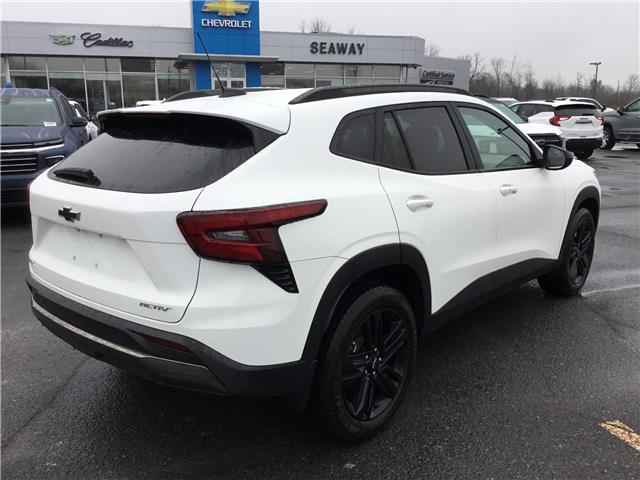 2026 Chevrolet Trax ACTIV (Stk: 26199) in Cornwall - Image 11 of 14 2026 Chevrolet Trax ACTIV (Stk: 26199) in Cornwall - Image 11 of 14