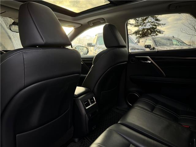 2022 Lexus RX 350 Base (Stk: 4591A) in Calgary - Image 16 of 19