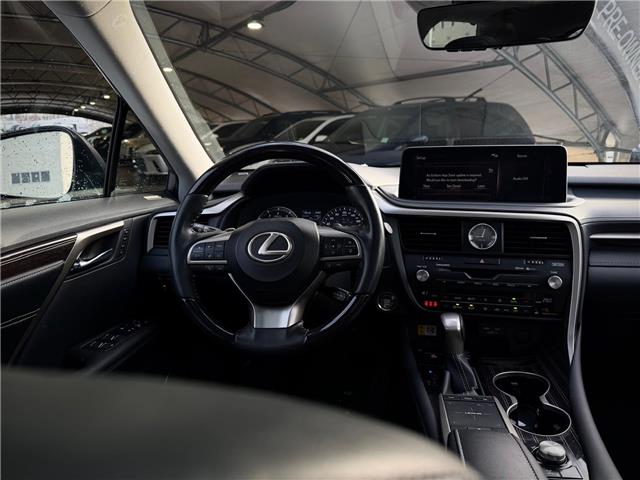 2022 Lexus RX 350 Base (Stk: 4591A) in Calgary - Image 10 of 19