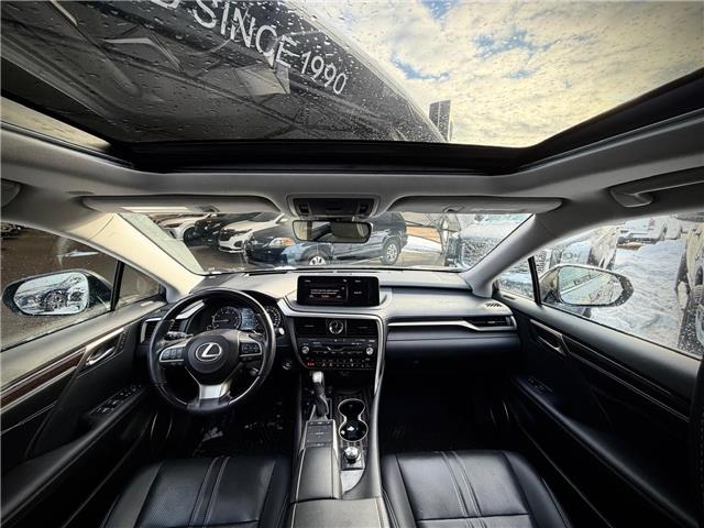 2022 Lexus RX 350 Base (Stk: 4591A) in Calgary - Image 8 of 19