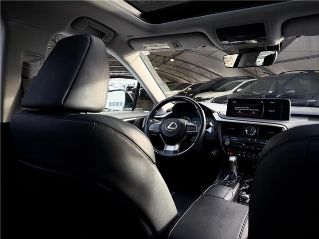 2022 Lexus RX 350 Base (Stk: 4591A) in Calgary - Image 17 of 19