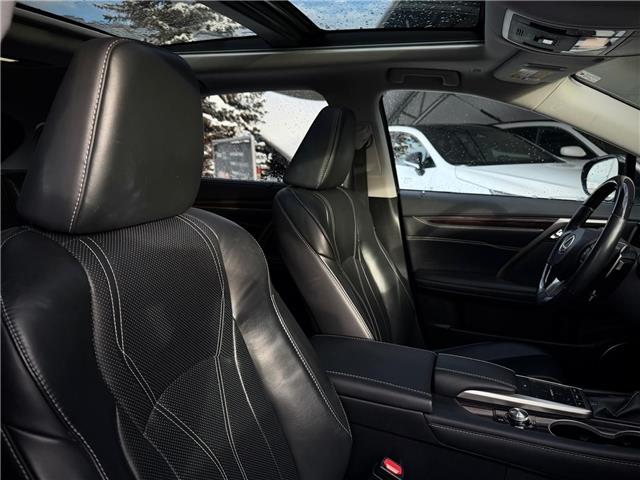 2022 Lexus RX 350 Base (Stk: 4591A) in Calgary - Image 18 of 19