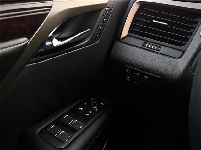 2022 Lexus RX 350 Base (Stk: 4591A) in Calgary - Image 11 of 19