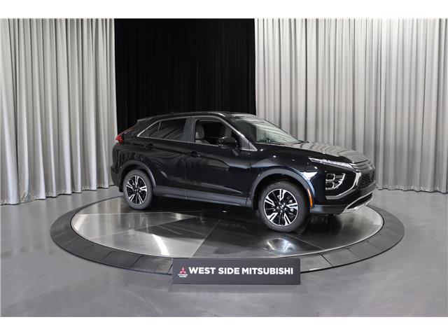 2026 Mitsubishi Eclipse Cross SE (Stk: E26078) in Edmonton - Image 1 of 24