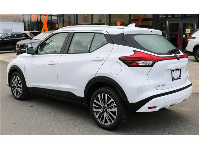 2025 Nissan Kicks Play SV (Stk: T25321) in Kamloops - Image 3 of 21