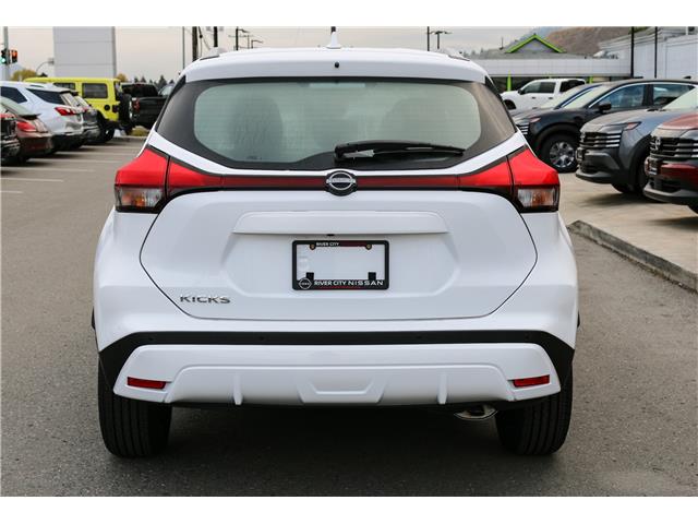 2025 Nissan Kicks Play SV (Stk: T25321) in Kamloops - Image 4 of 21