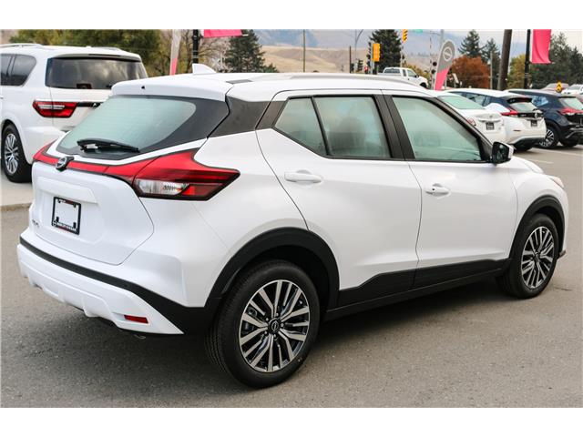 2025 Nissan Kicks Play SV (Stk: T25321) in Kamloops - Image 5 of 21