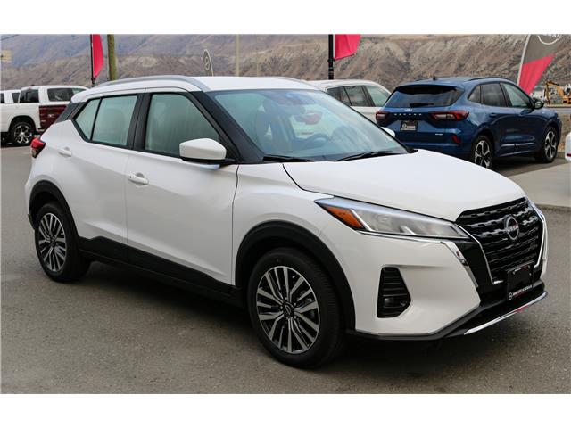 2025 Nissan Kicks Play SV (Stk: T25321) in Kamloops - Image 7 of 21