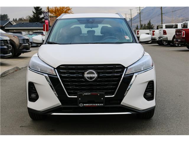 2025 Nissan Kicks Play SV (Stk: T25321) in Kamloops - Image 8 of 21