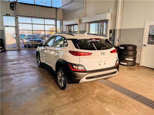 2022 Hyundai Kona  (Stk: V3176A) in Prince Albert - Image 9 of 13