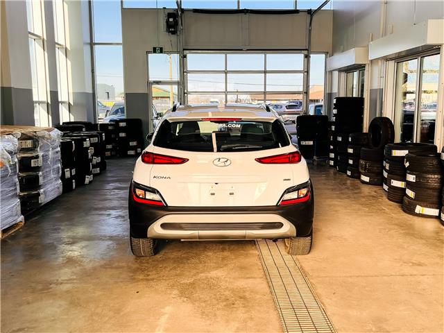 2022 Hyundai Kona  (Stk: V3176A) in Prince Albert - Image 10 of 13