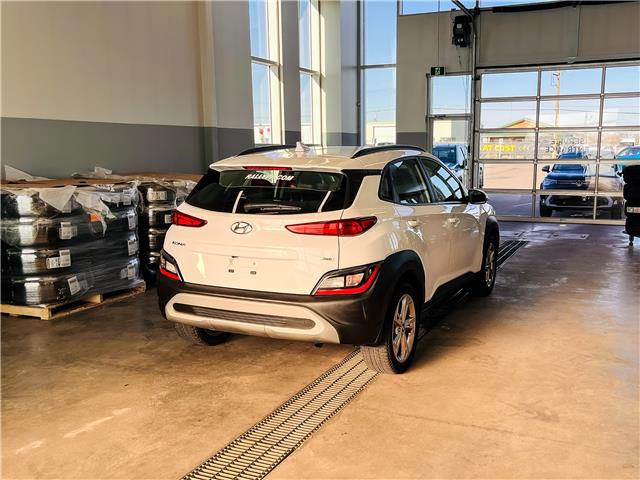 2022 Hyundai Kona  (Stk: V3176A) in Prince Albert - Image 12 of 13