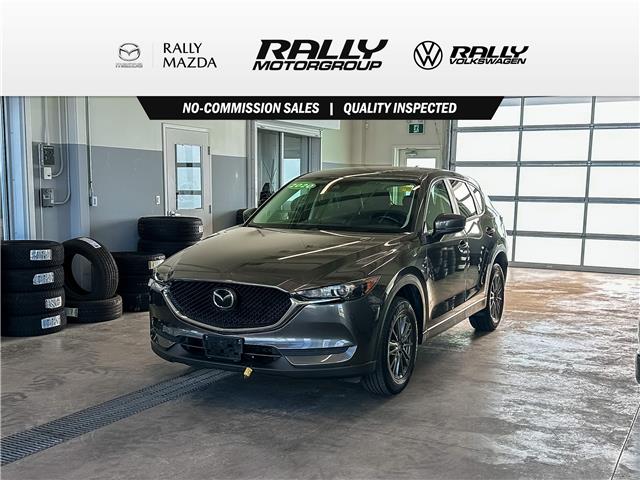 2020 Mazda CX-5 GS (Stk: V3242) in Prince Albert - Image 1 of 13
