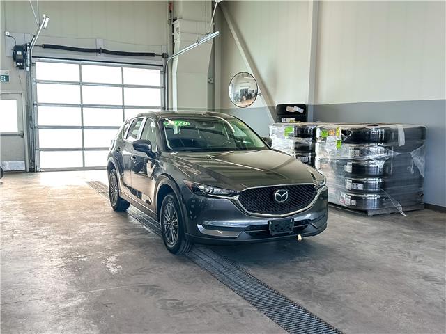 2020 Mazda CX-5 GS (Stk: V3242) in Prince Albert - Image 8 of 13