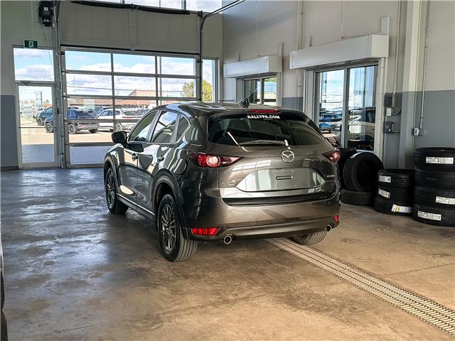 2020 Mazda CX-5 GS (Stk: V3242) in Prince Albert - Image 9 of 13