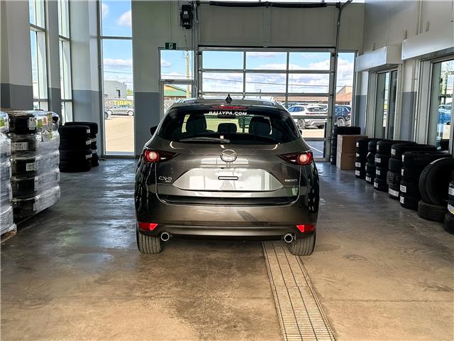 2020 Mazda CX-5 GS (Stk: V3242) in Prince Albert - Image 10 of 13