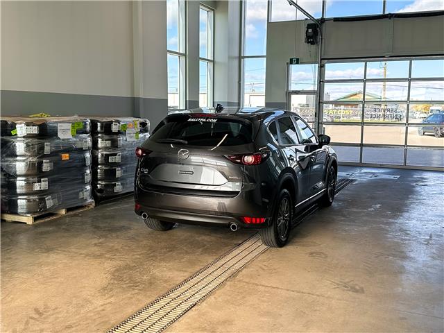 2020 Mazda CX-5 GS (Stk: V3242) in Prince Albert - Image 12 of 13