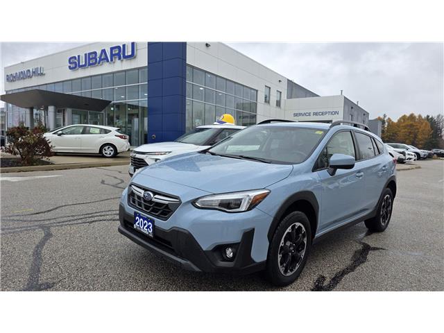 2023 Subaru Crosstrek Sport (Stk: LP1265) in RICHMOND HILL - Image 1 of 35