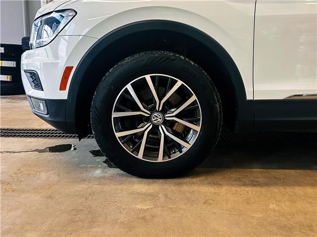 2020 Volkswagen Tiguan Comfortline (Stk: V3337) in Prince Albert - Image 10 of 10
