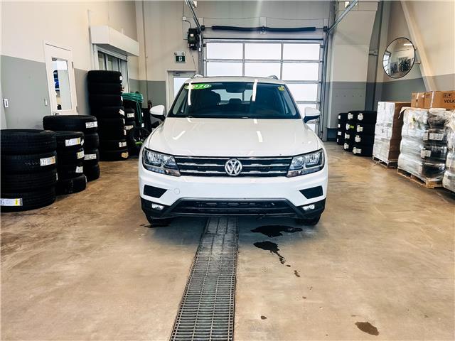 2020 Volkswagen Tiguan Comfortline (Stk: V3337) in Prince Albert - Image 5 of 10