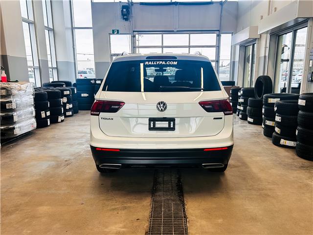 2020 Volkswagen Tiguan Comfortline (Stk: V3337) in Prince Albert - Image 8 of 10
