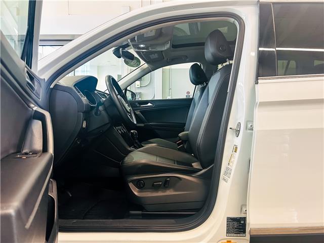 2020 Volkswagen Tiguan Comfortline (Stk: V3337) in Prince Albert - Image 2 of 10