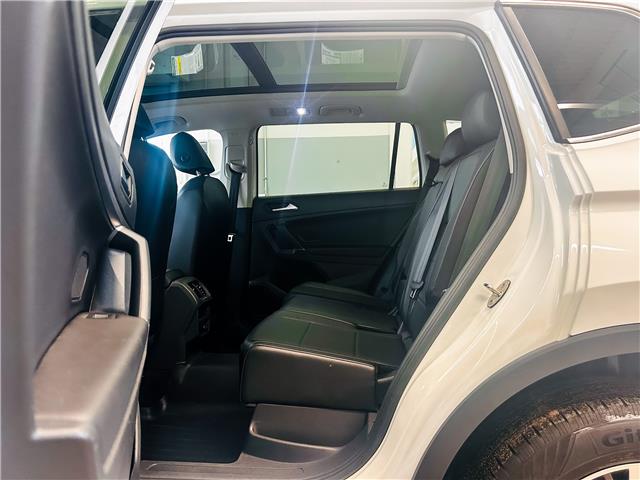 2020 Volkswagen Tiguan Comfortline (Stk: V3337) in Prince Albert - Image 3 of 10