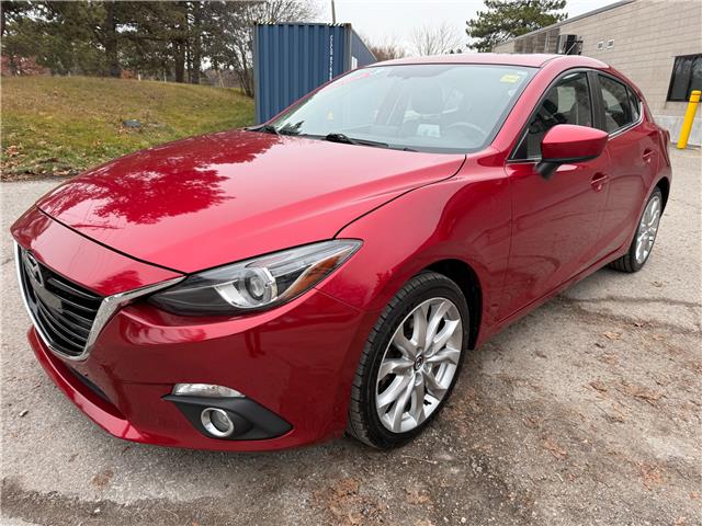 2016 Mazda Mazda3 Sport GT (Stk: 15978A) in Newmarket - Image 1 of 50