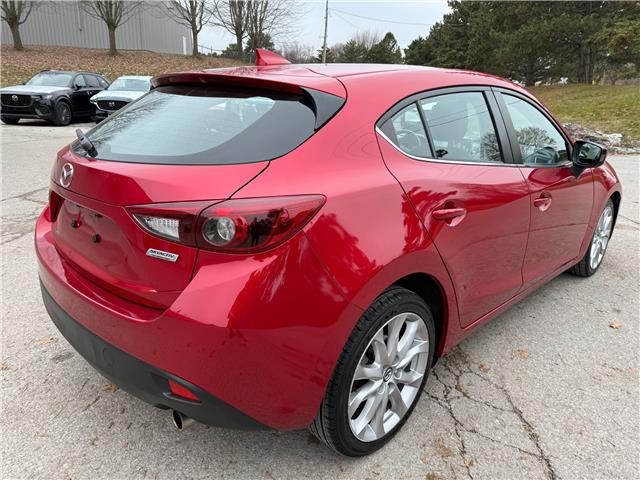 2016 Mazda Mazda3 Sport GT (Stk: 15978A) in Newmarket - Image 20 of 50