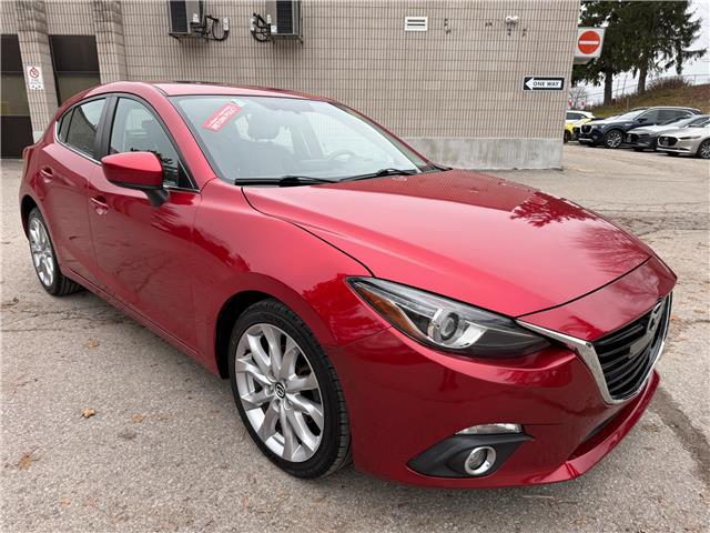 2016 Mazda Mazda3 Sport GT (Stk: 15978A) in Newmarket - Image 22 of 50