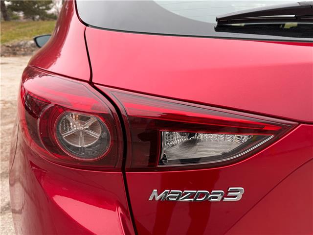 2016 Mazda Mazda3 Sport GT (Stk: 15978A) in Newmarket - Image 48 of 50