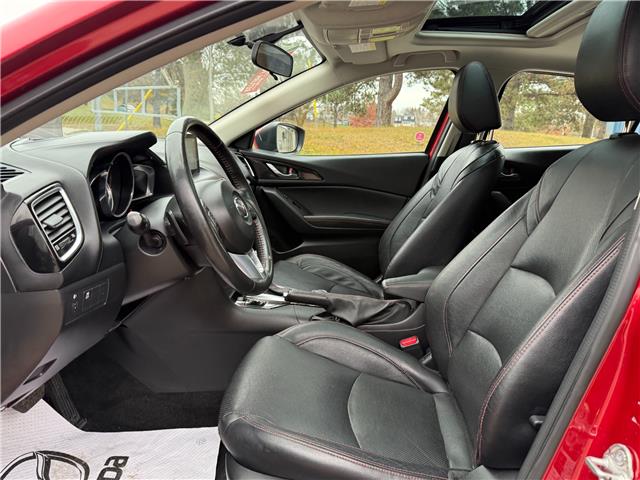 2016 Mazda Mazda3 Sport GT (Stk: 15978A) in Newmarket - Image 8 of 50