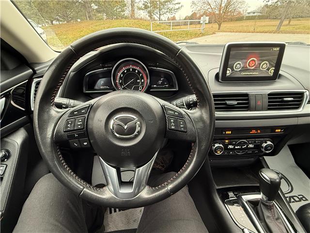 2016 Mazda Mazda3 Sport GT (Stk: 15978A) in Newmarket - Image 12 of 50
