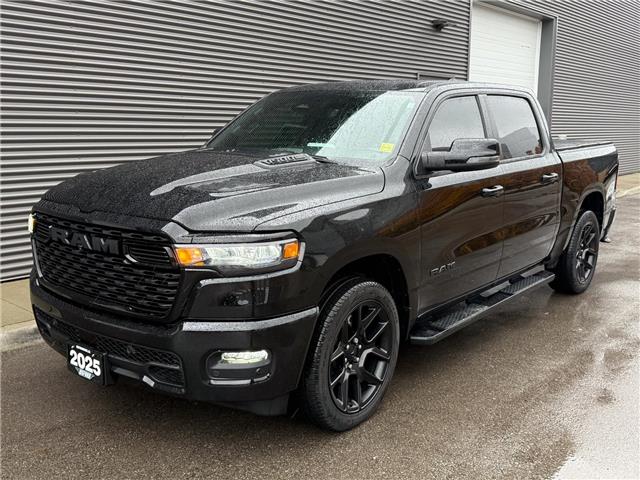 2025 RAM 1500 Sport (Stk: 26044A) in London - Image 1 of 28