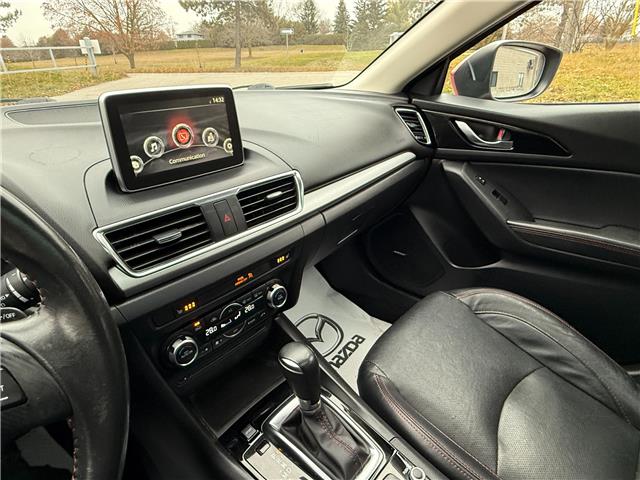 2016 Mazda Mazda3 Sport GT (Stk: 15978A) in Newmarket - Image 30 of 50