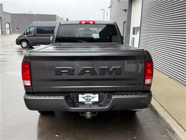 2021 RAM 1500 Classic Tradesman (Stk: 25384DA) in London - Image 5 of 24