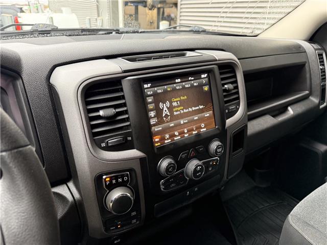2021 RAM 1500 Classic Tradesman (Stk: 25384DA) in London - Image 18 of 24