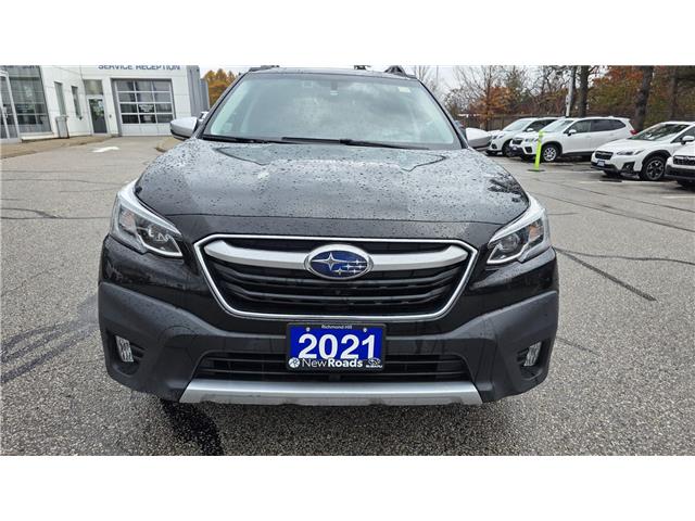 2021 Subaru Outback Premier (Stk: P04245) in RICHMOND HILL - Image 8 of 35