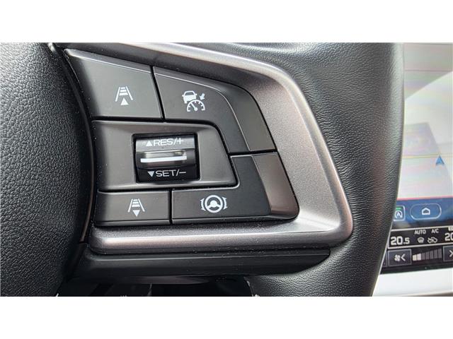 2021 Subaru Outback Premier (Stk: P04245) in RICHMOND HILL - Image 20 of 35